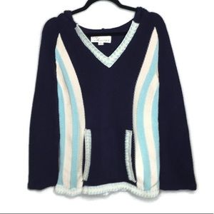 Vintage Havana Hoodie Sweater